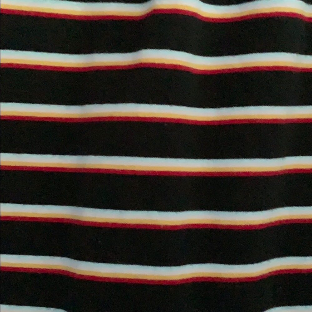 Striped Dress - Picture 2 of 2